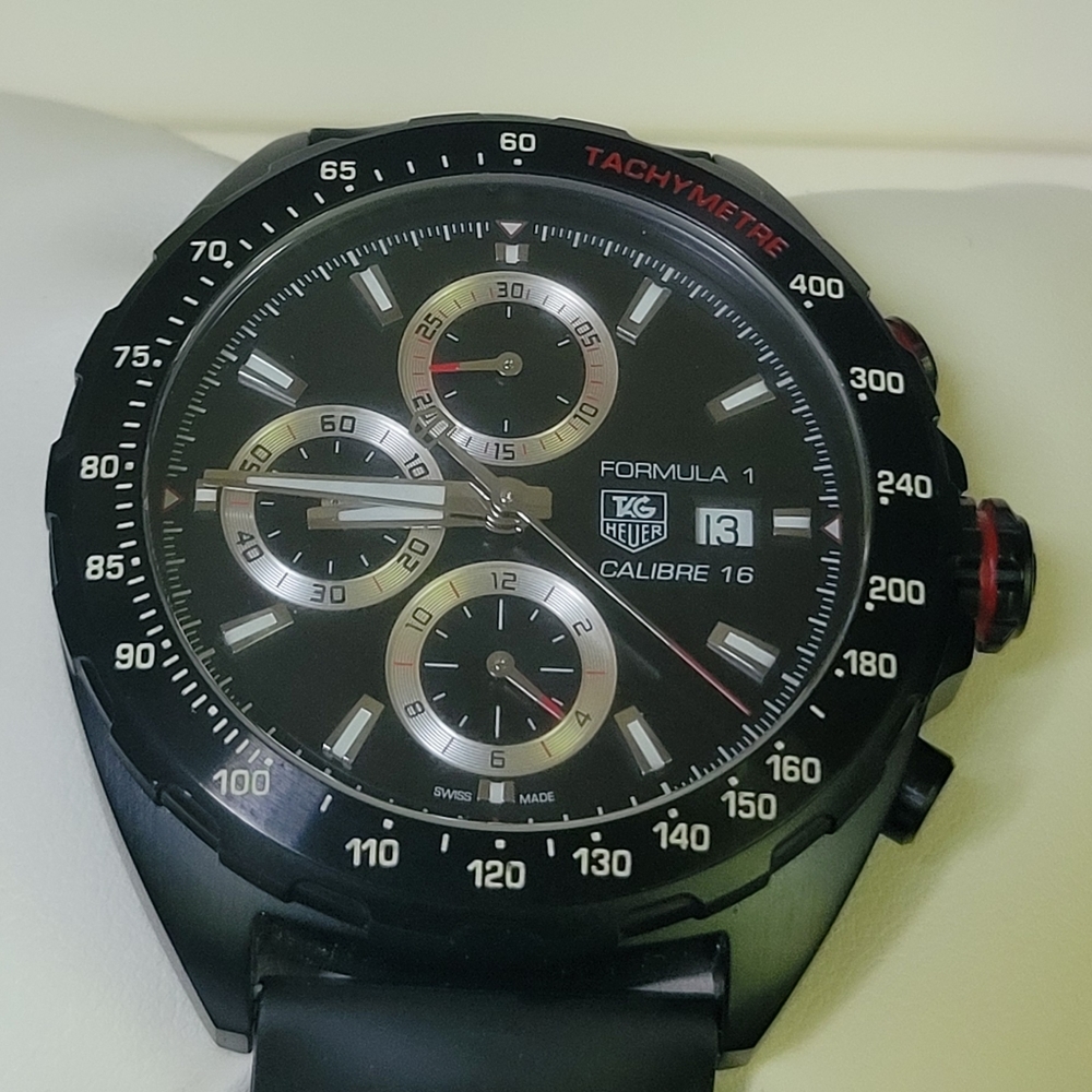 Tag heuer watch
